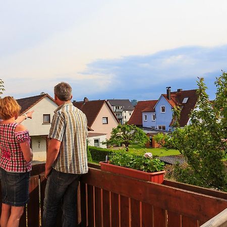 Gaestehaus Elisabeth Bad Staffelstein Exteriör bild