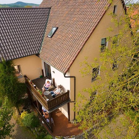 Gaestehaus Elisabeth Bad Staffelstein Exteriör bild