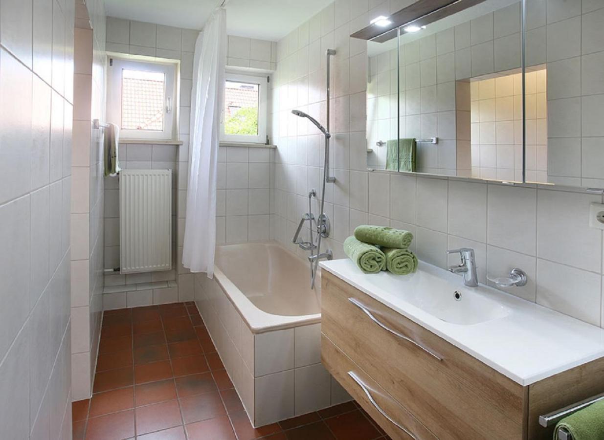Gaestehaus Elisabeth Bad Staffelstein Exteriör bild