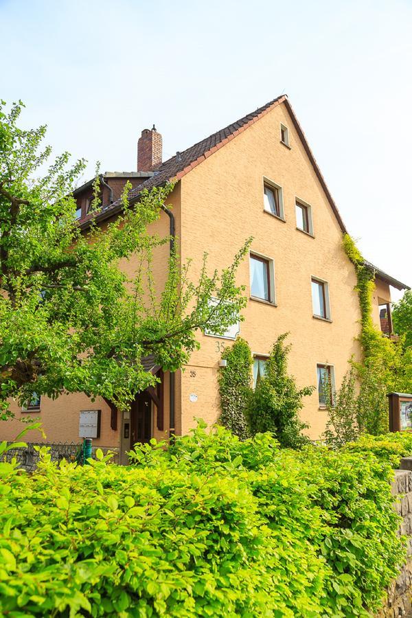 Gaestehaus Elisabeth Bad Staffelstein Exteriör bild
